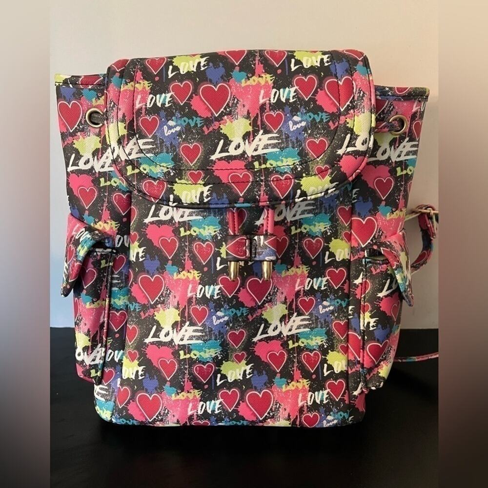 UNDER ONE SKY BACKPACK βBAGβ USED ONCE!
